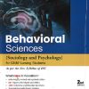 BEHAVIORAL SCIENCES