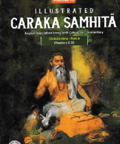 ILLUSTRATED CARAKA SAMHITA VOLUME 3
