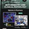 A TEXT BOOK OF BIOCHEMISTRY AND CLINICAL PATHOLOGY DIPLOMA IN PHARMACY