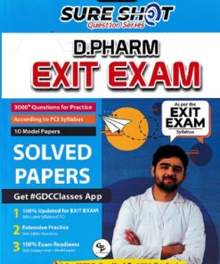 SURE SHORT QUESTION SERIES D PHARM EXIT EXAM SOLVED PAPERS