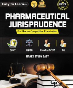 EASY TO LEARN PHARMACEUTICAL JURISPRUDENCE