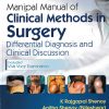 Manipal Manual Of Clinical Methods In Surgery Differential Diagnosis And Clinical Discussion