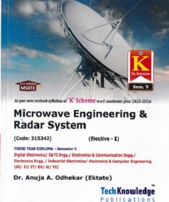 MICROWAVE ENGINEERING AND RADAR SYSTEM