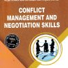 CONLICT MANAGEMENT AND NEGOTIATION SKILLS