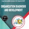 ORGANIZATION DIAGNOSIS AND MANAGEMENT