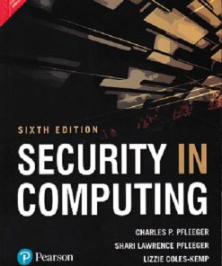 SECURITY IN COMPUTING