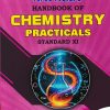 HANDBOOK OF CHEMISTRY PRACTICALS STD 11th | NAVNEET