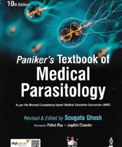Paniker's Textbook of Medical Parasitology