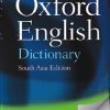 Pocket Oxford English Dictionary