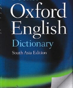 Pocket Oxford English Dictionary