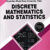 DISCRETE MATHEMATICS AND STATISTICS