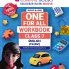 ONE FOR ALL WORKBOOK ENGLISH  CLASS 7