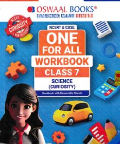 ONE FOR ALL WORKBOOK SCIENCE  CLASS 7