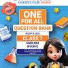 ONE FOR ALL QUESTION BANK (NCERT & CBSE) CLASS 7 ENGLISH