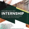 Integrated Supervised Internship for GNM 3rd year part 2 nursing Students