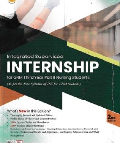 Integrated Supervised Internship for GNM 3rd year part 2 nursing Students