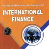 INTERNATIONAL FINANCE