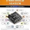 EMBEDDED SYSTEM WITH AVR MICROCONTROLLER
