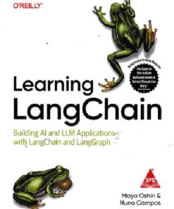 LEARNING LANGCHAIN