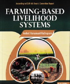 FARMING BASED LIVELIHOOD SYSTEMS