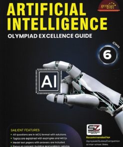 ARTIFICIAL INTELIGENCE OLYMPIAD EXCELLENCE GUIDE 6