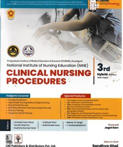 Clinical Nursing Procedures Pgimer National Institute of Nursing Education