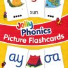 JOLLYPHONICS  PICTURE FLASHCARDS