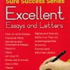 SURE SUCCESS SERIES EXCELLENT ESSAYS AND LETTERS