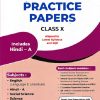 CBSE PRACTICE PAPERS CLASS 10TH INCLUDES HINDI A 2026