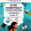 ICSE Competency Focused Questions Chapter wise Class 10