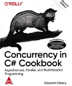 Concurrency in C# Cookbook