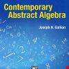 CONTEMPORARY ABSTRACT ALGEBRA