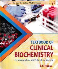 TEXTBOOK OF CLINICAL BIOCHEMISTRY