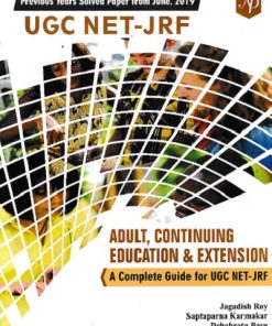 A COMPLETE GUIDE FOR UGC NET JRF ADULT CONTINUING EDUCATION & EXTENSION