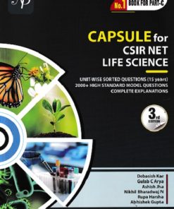 CAPSULE FOR CSIR NET LIFE SCIENCE