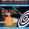 AN OBJECTIVE & ANALYTICAL APPROACH TO ENGLISH LITERATURE PAPER 2 FOR NTA UGC