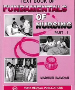 TEXT BOOK OF FUNDAMENTALS OF NURSING PART 1