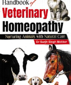 THE PRACTICAL HANDBOOK VETERINARY HOMEOPATHY