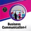 BUSINESS COMMUNICATION 1