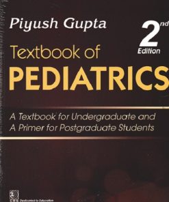 TEXTBOOK OF PEDIATRICS