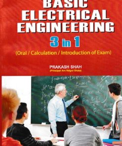 BASIC ELECTRICAL ENGINEERING 3 IN 1