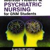 MENTAL HEALTH & PSYCHIATRIC NURSING FOR GNM STUDENTS | R SREEVANI | JAYPEE