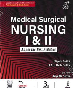MEDICAL SURGICAL NURSING 1 & 2