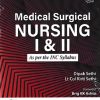 MEDICAL SURGICAL NURSING 1 & 2 | DIPAK SETHI | JAYPEE