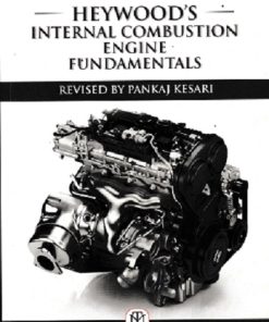 INTERNAL COMBUSTION ENGINE FUNDAMENTALS | HEYWOODS | MEDTECH