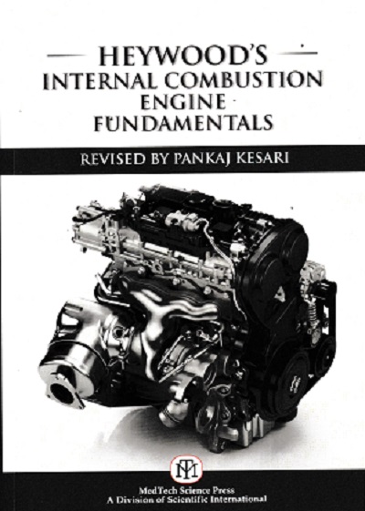 INTERNAL COMBUSTION ENGINE FUNDAMENTALS | HEYWOODS | MEDTECH