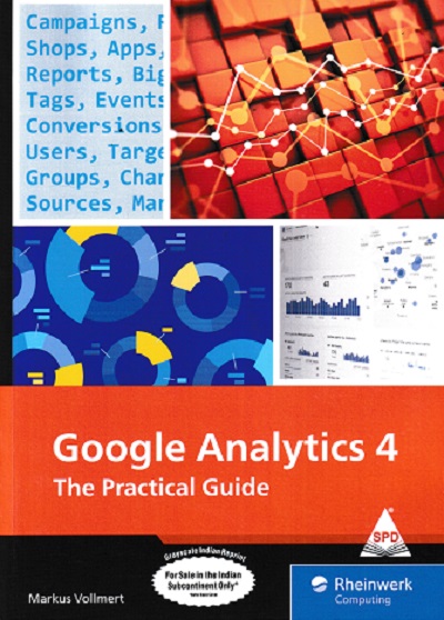 GOOGLE ANALYTICS 4 | MARKUS VOLLMERT | SHROFF