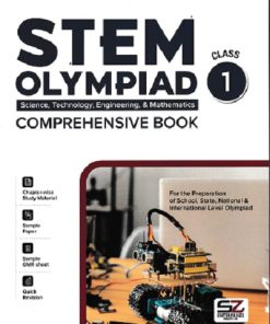 STEM OLYMPIAD COMPREHENSIVE BOOK 1