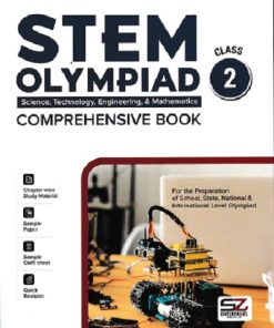 STEM OLYMPIAD COMPREHENSIVE BOOK 2