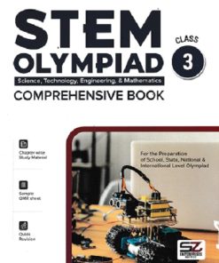 STEM OLYMPIAD COMPREHENSIVE BOOK 3